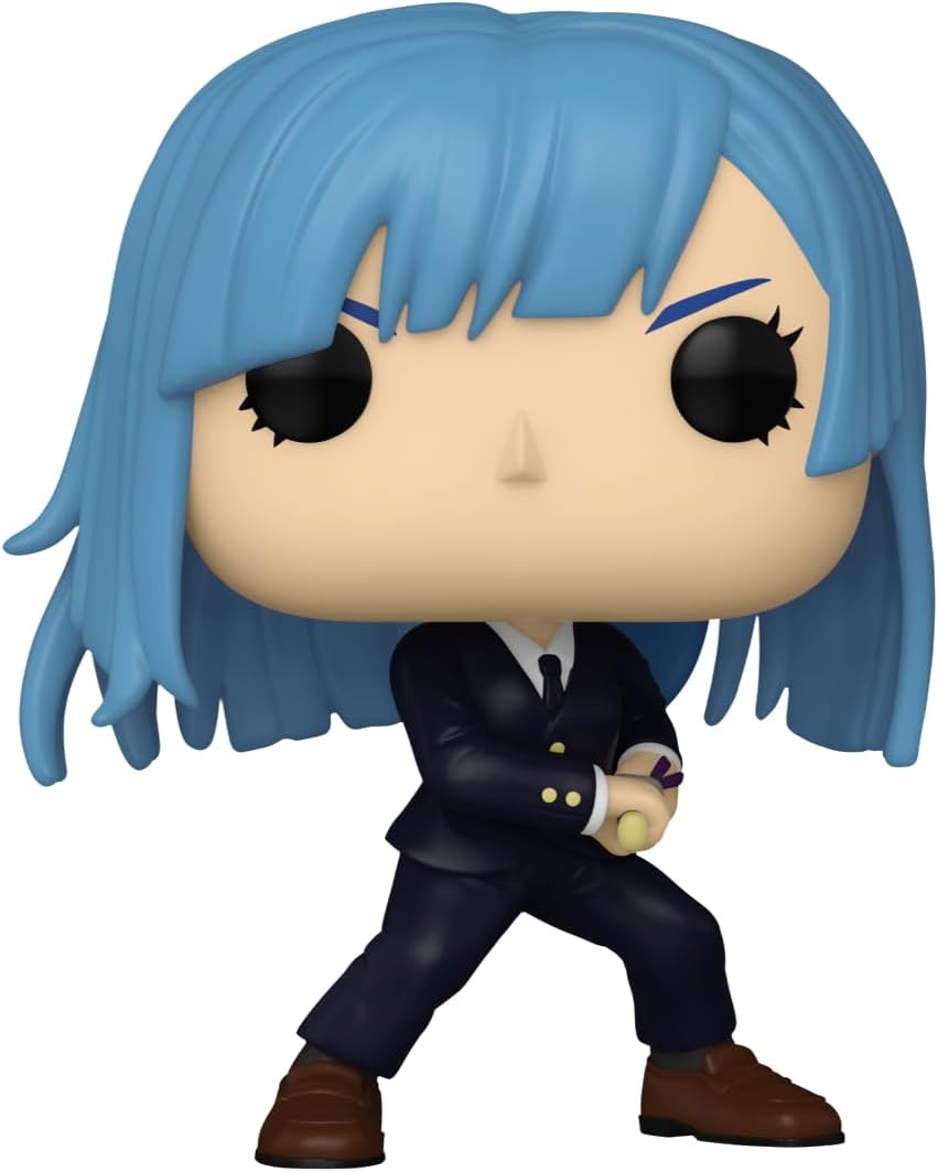 Funko Pop! Animation: JJK - Miwa Kasumi Miwa - Jujutsu Kaisen - Collectable Vinyl Figure - Gift Idea - Official Merchandise - Toys for Kids & Adults - Anime Fans - Model Figure for Collectors