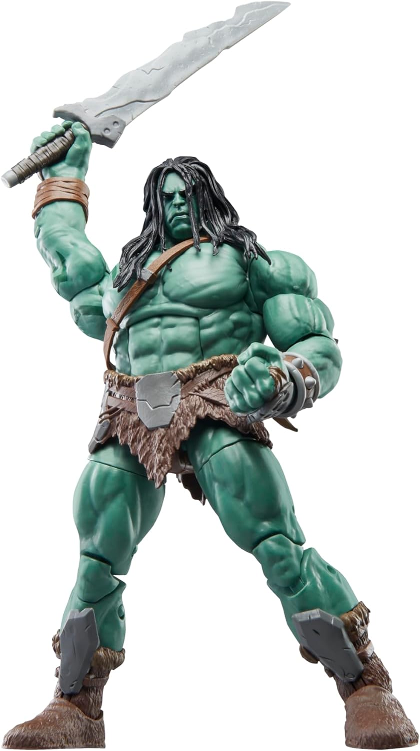 Marvel Legends Series Skaar, Son of Hulk Comics Action Figure