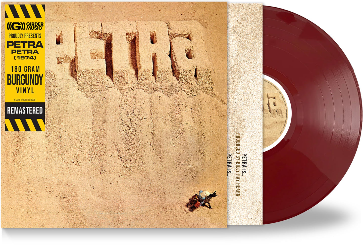 Petra - Borgogna