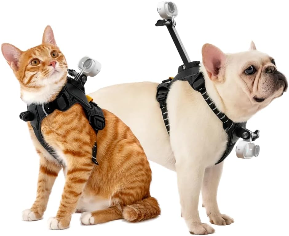 Insta360 - Go 3/Go 3S Pet Harness Mount Size M