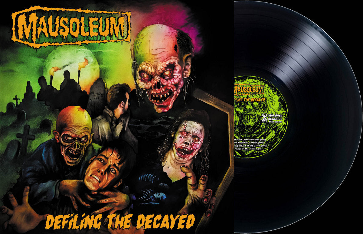 Defiling the Decayed