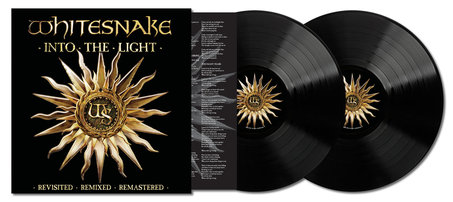 Into the Light: The Solo Albums: Revisited, Remixed, Remastered