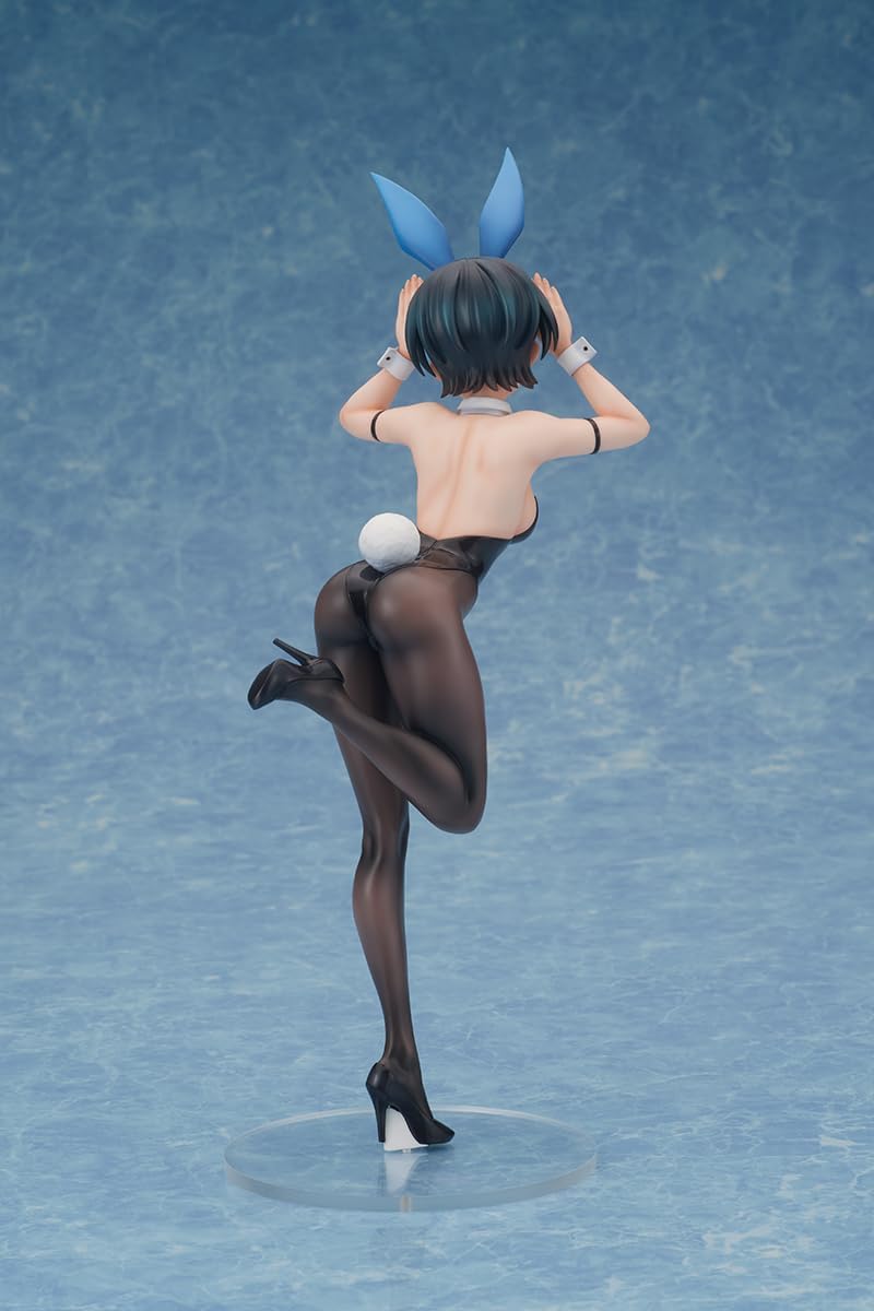 Rent-A-Girlfriend statuette PVC 1/7 Ruka Sarashina Bunny Ver. 27 cm