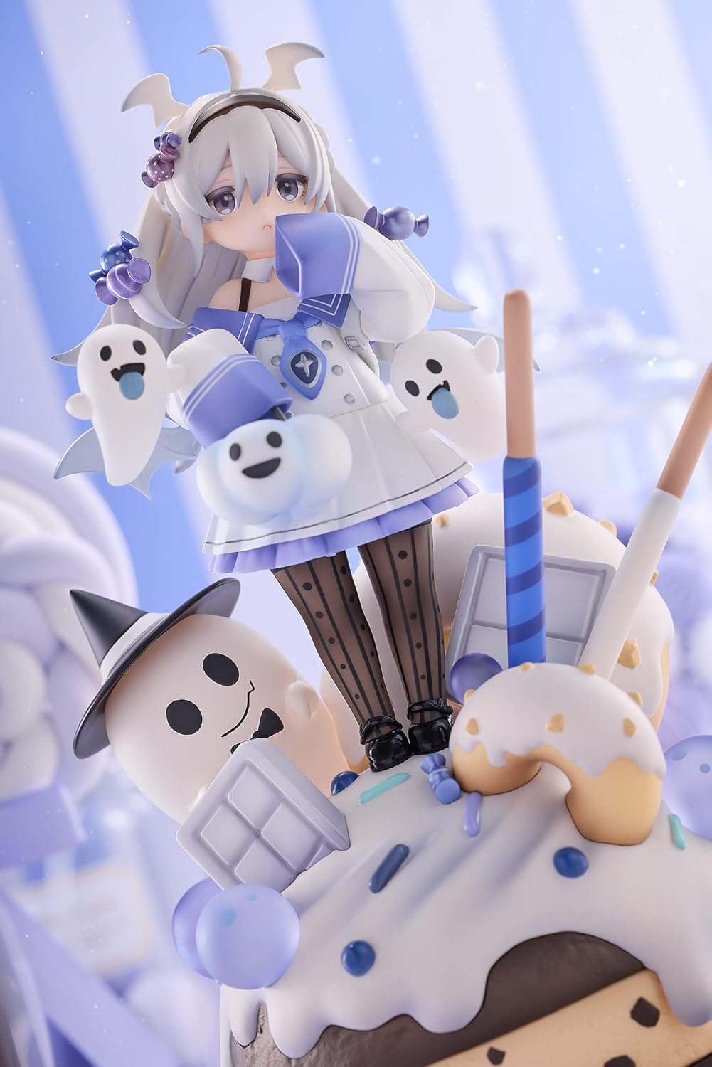 Ribose - Dessert Planet Mercury Non-Scale PVC Figure (Net)