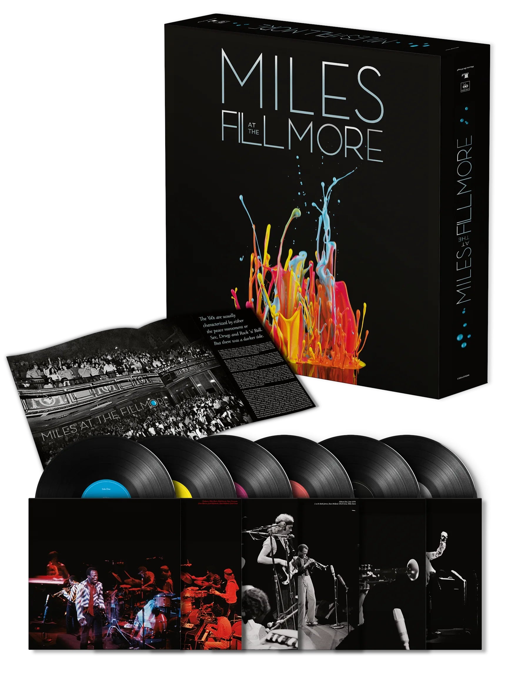 Miles at the Fillmore