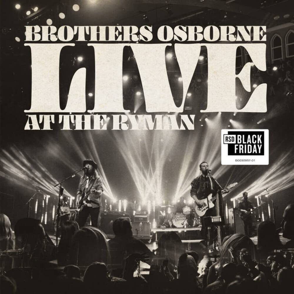 Live At The Ryman