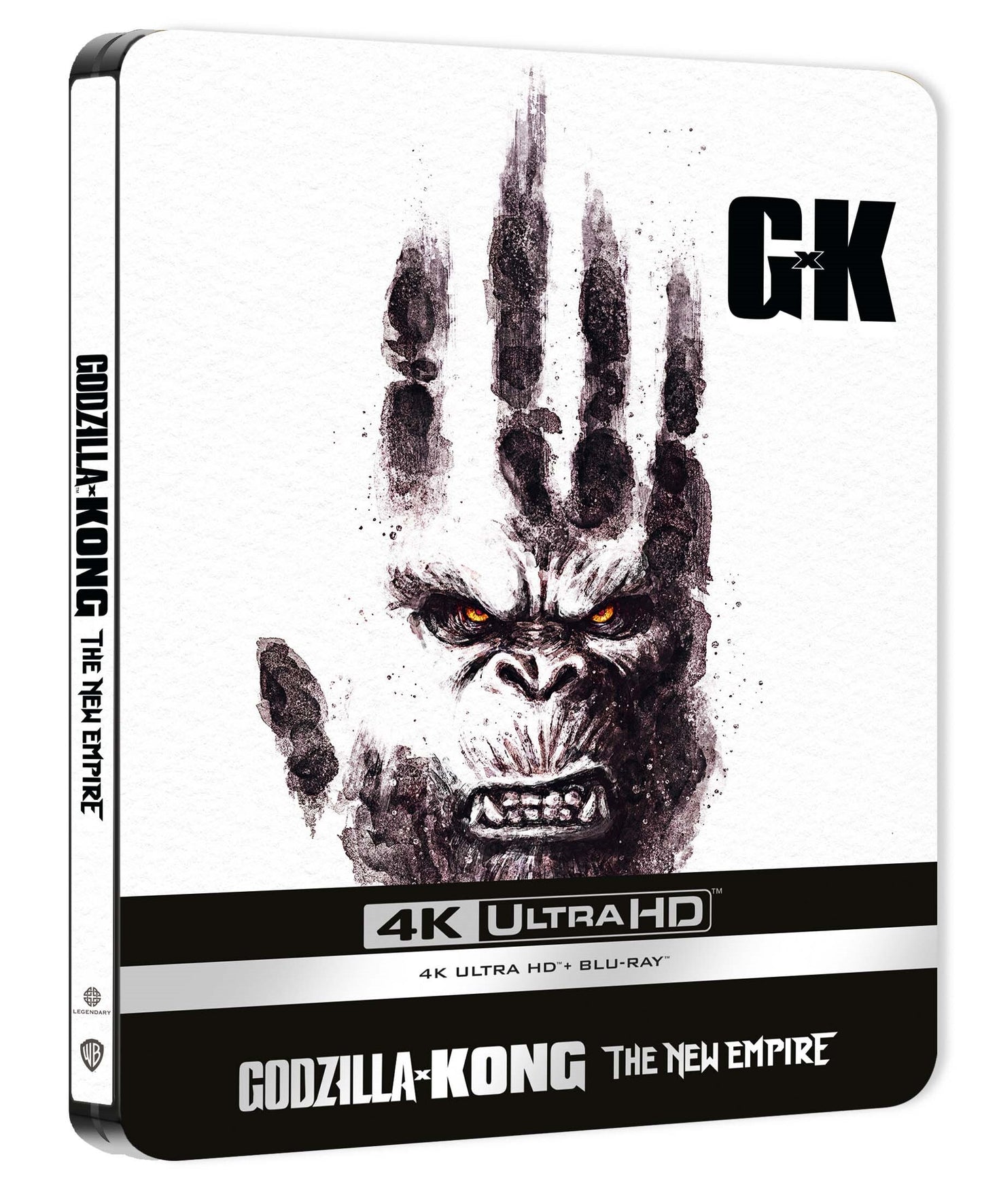 Godzilla X Kong: The New Empire