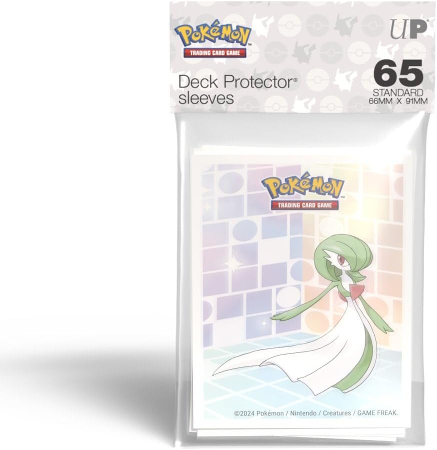Ultra Pro UPR16378 Pokemon Trading Card Game Accessory, Multicolored