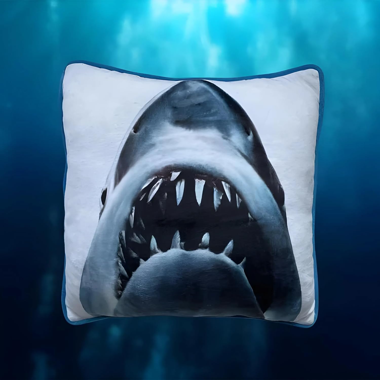Jaws Cushion 40Cm