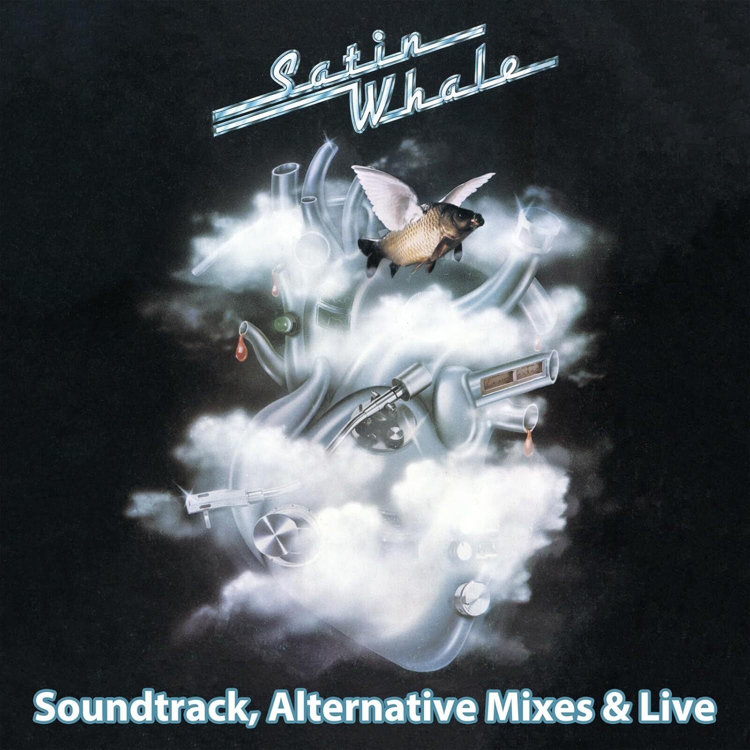 History Box 2: Soundtrack, Alternative Mixes & Live
