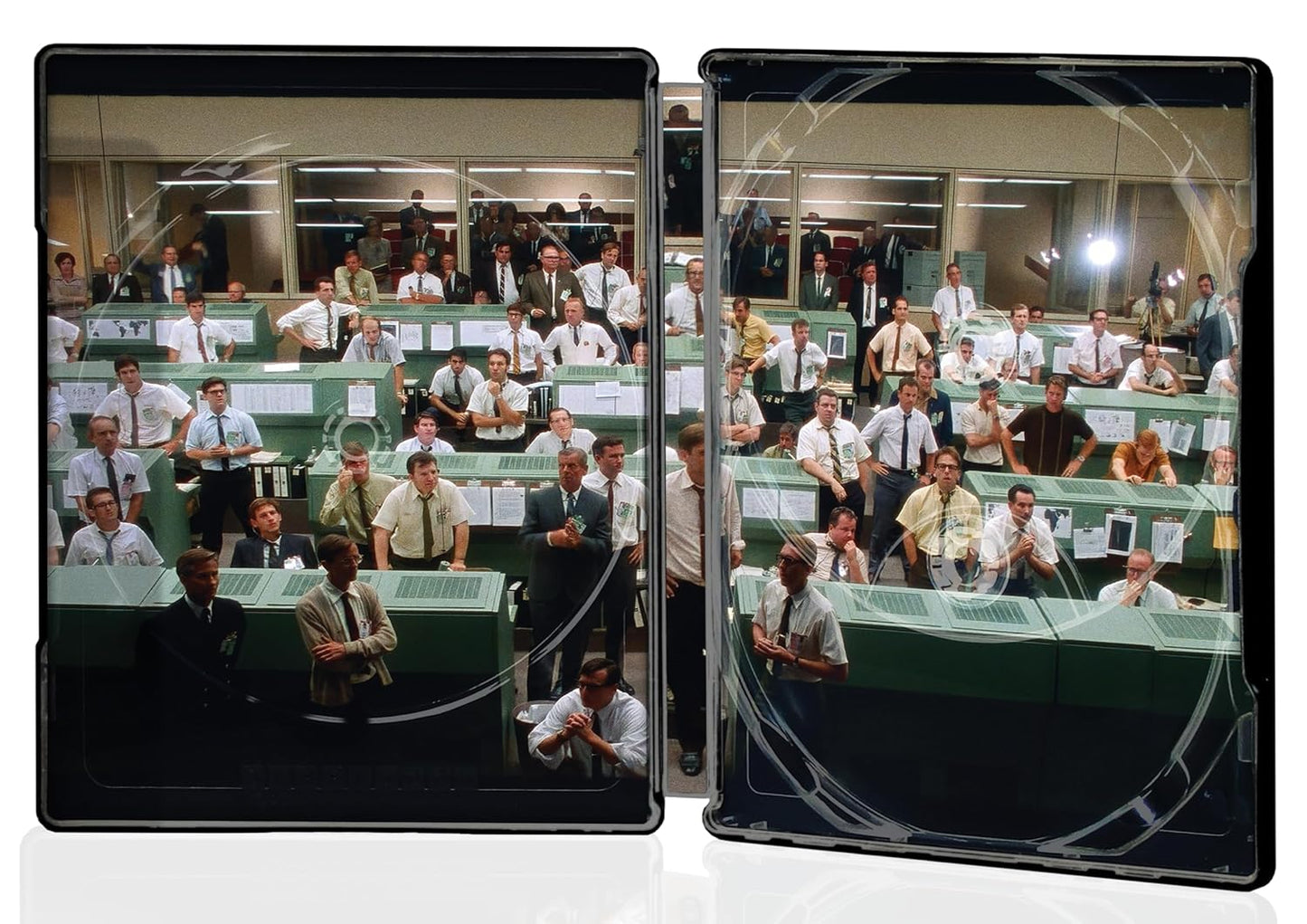 Apollo 13 Limited Edition The Film Vault 4K Steelbook - Italian Import