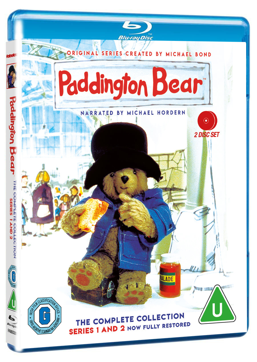 Paddington Bear: The Complete Series