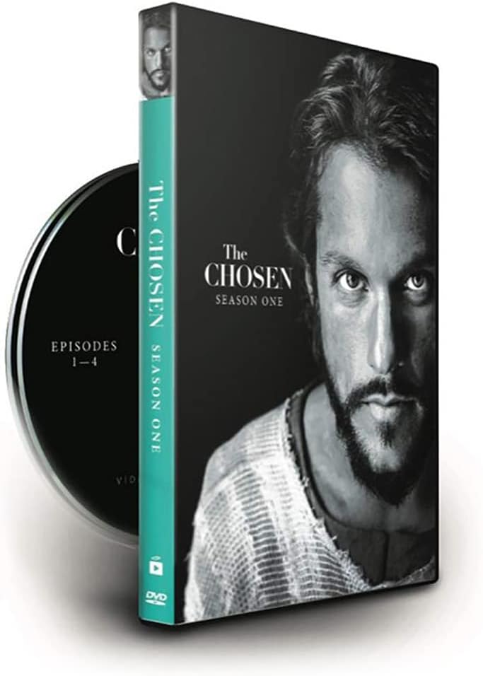 The Chosen Season 1 (DVD