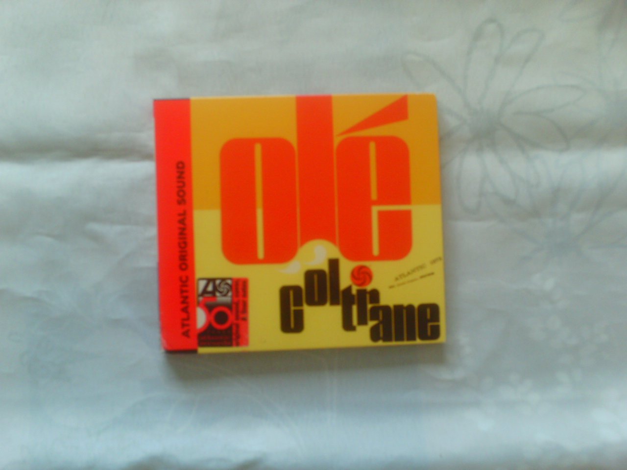 Ole Coltrane