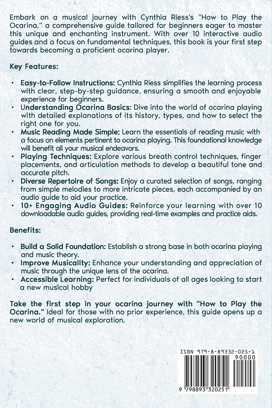 How to Play the Ocarina