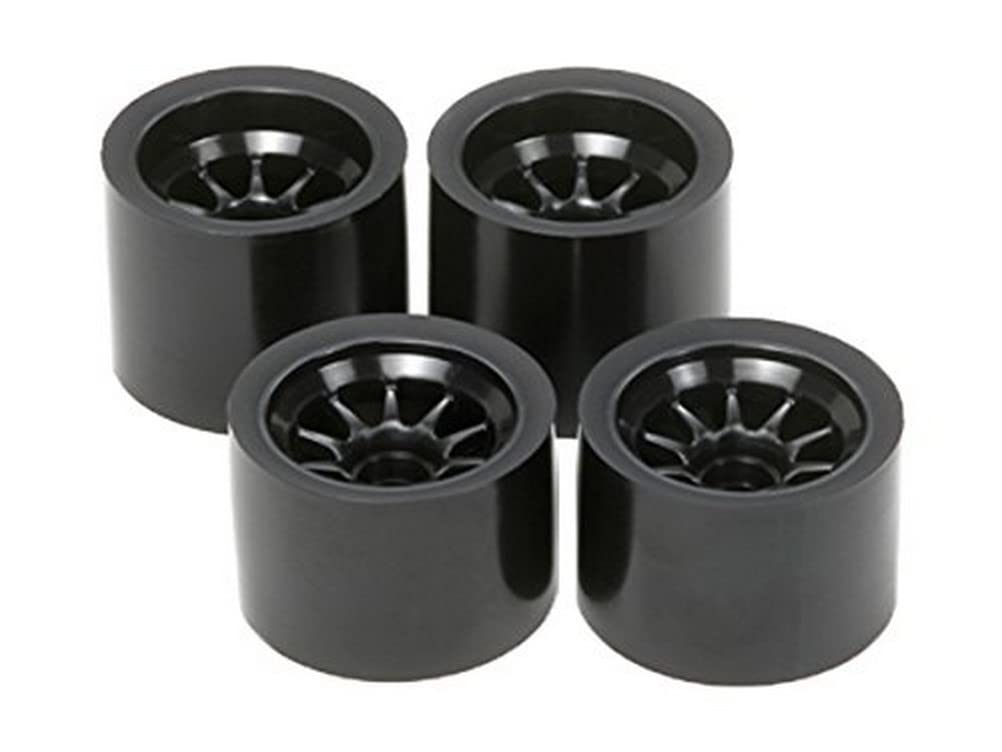 TAMIYA 300051378 – Accessories: F104 Rim Set