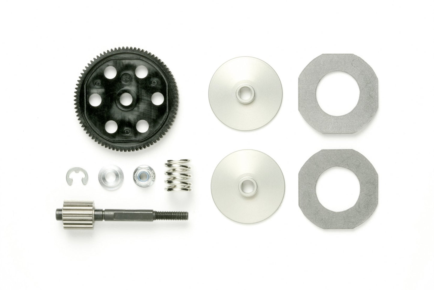 TAMIYA 300053925 DF-03Ra Slide Coupling Set