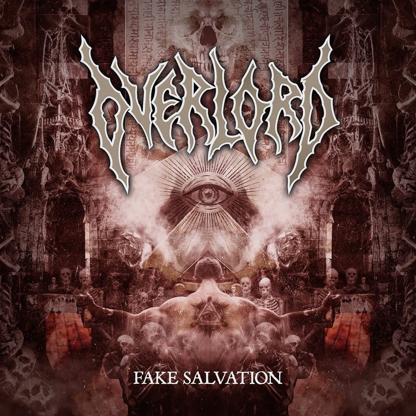 FAKE SALVATION-OVERLORD