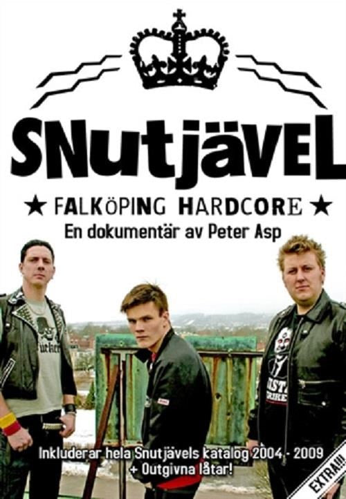 Snutjävel - Falköping Hardcore