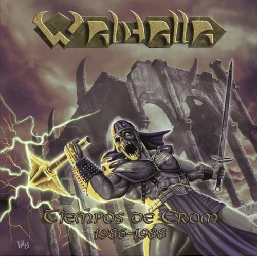 Tiempos De Crom 1986-1988