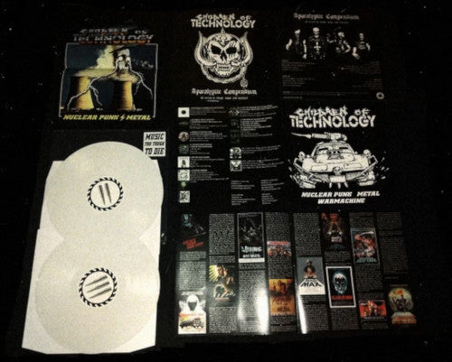 Apocalyptic Compendium - 10 Years In Chaos (2 LP)