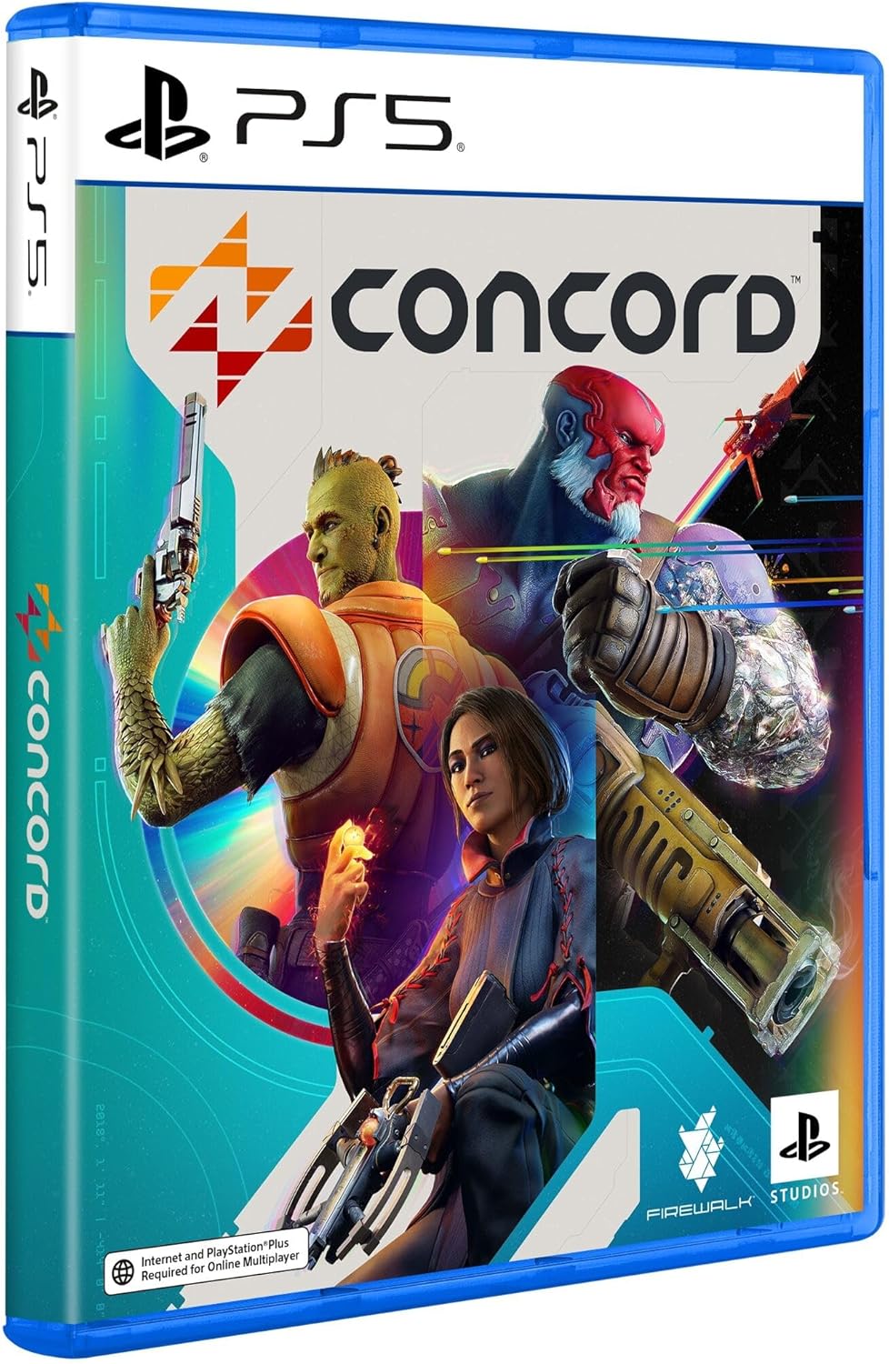 Playstation 5 - Concord