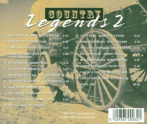 Country Legends 2