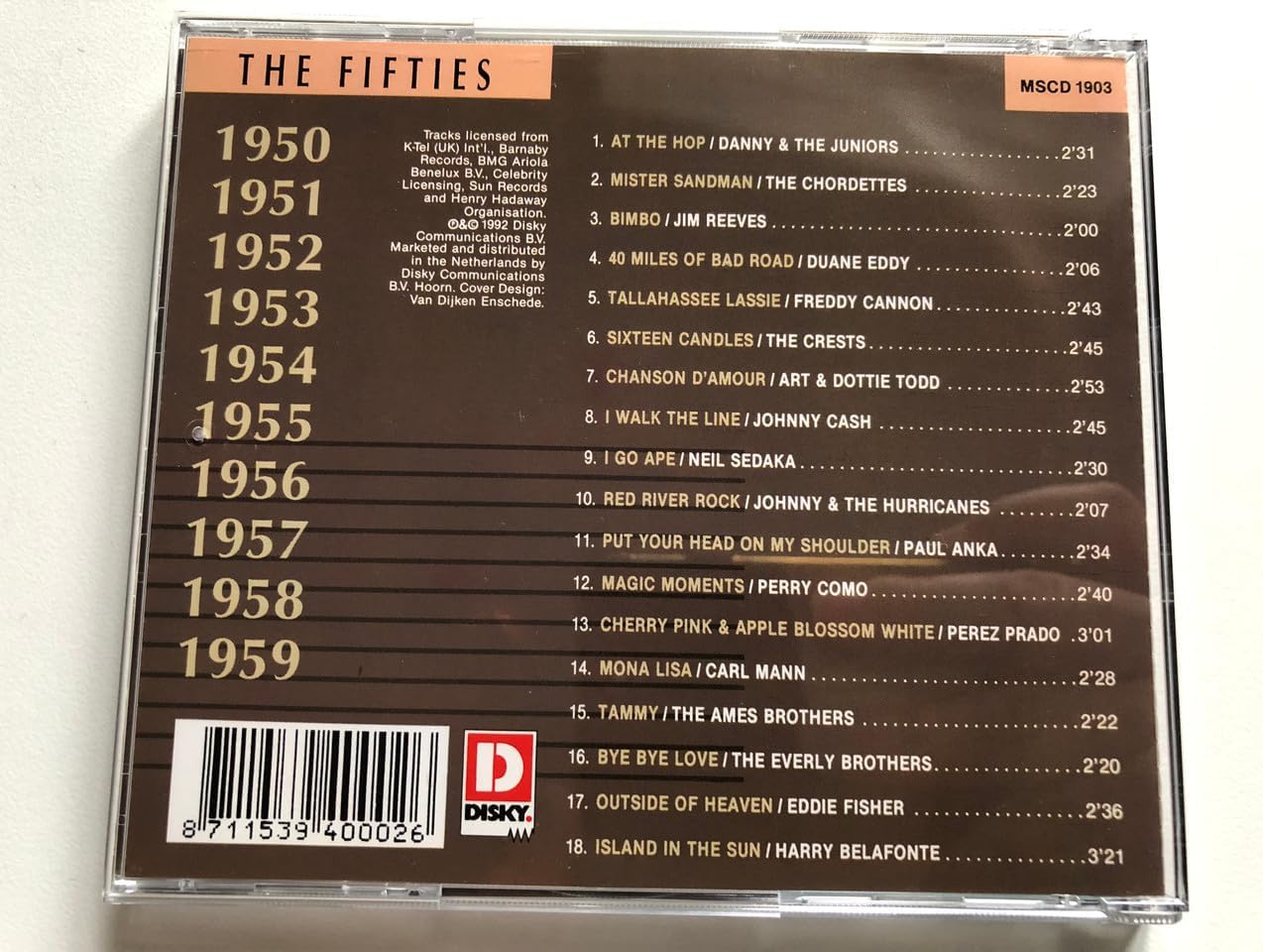 Million Sellers V.3 (US Import)