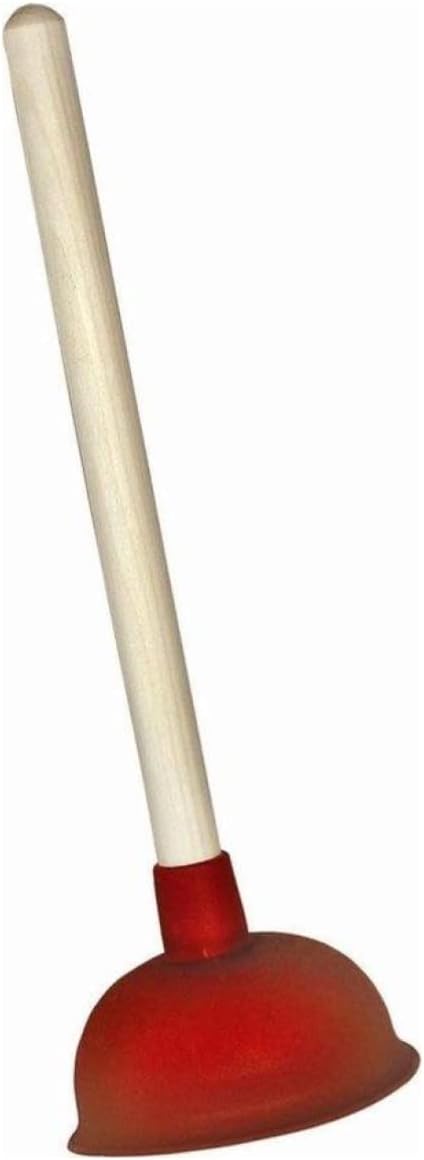 Ontstopper Met Steel ?135 Mm Rubber
