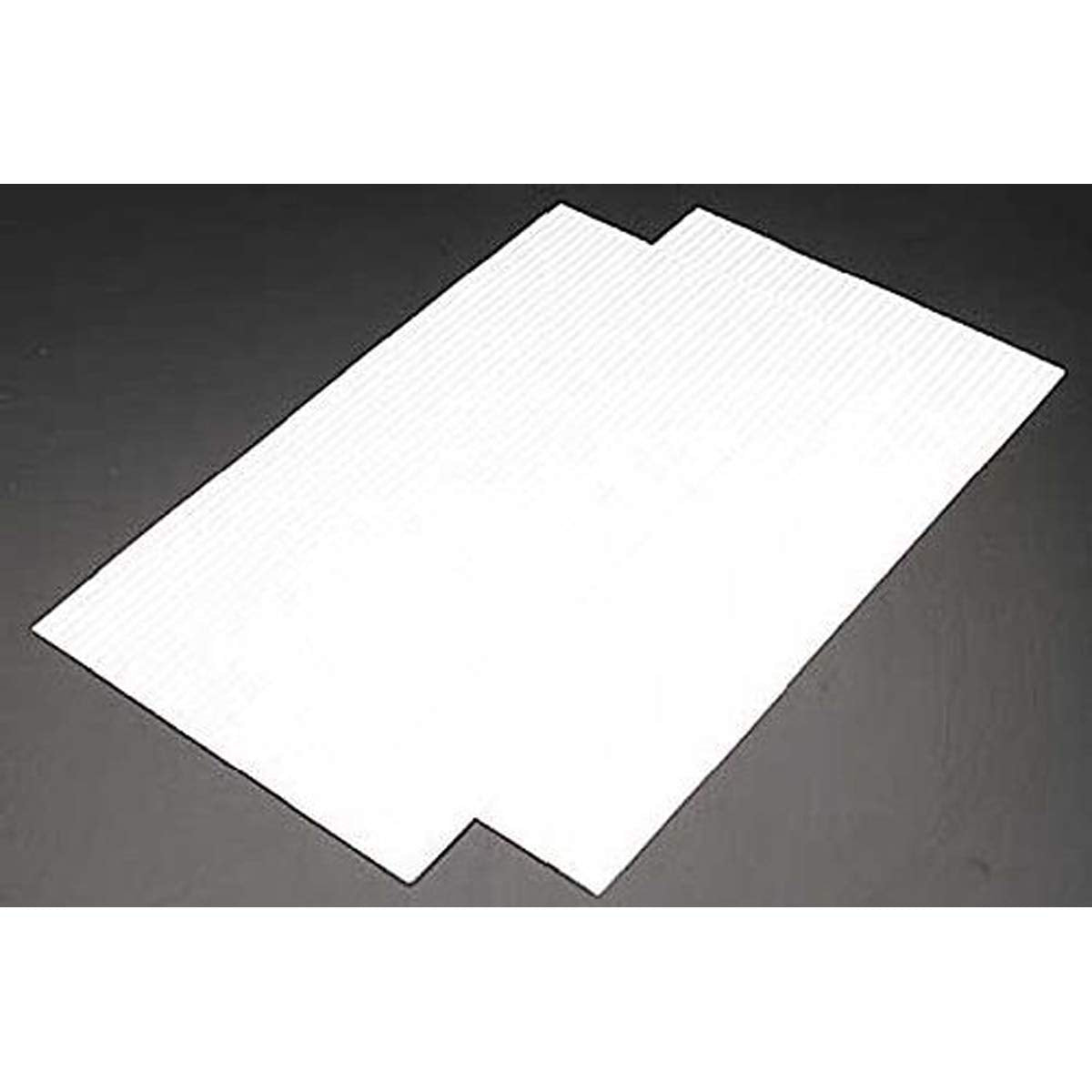 Plastruct PS-35 Wood Planking1/8 2 PLS91536 Plastic Building Supplies