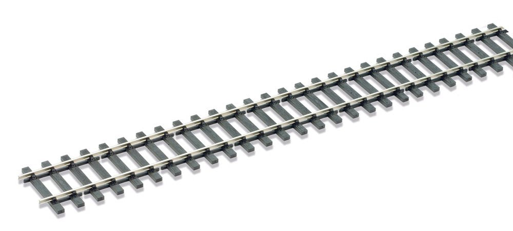 Peco SL-700BH Streamline Code 124BH Nickel Silver Wooden Sleeper Track(12