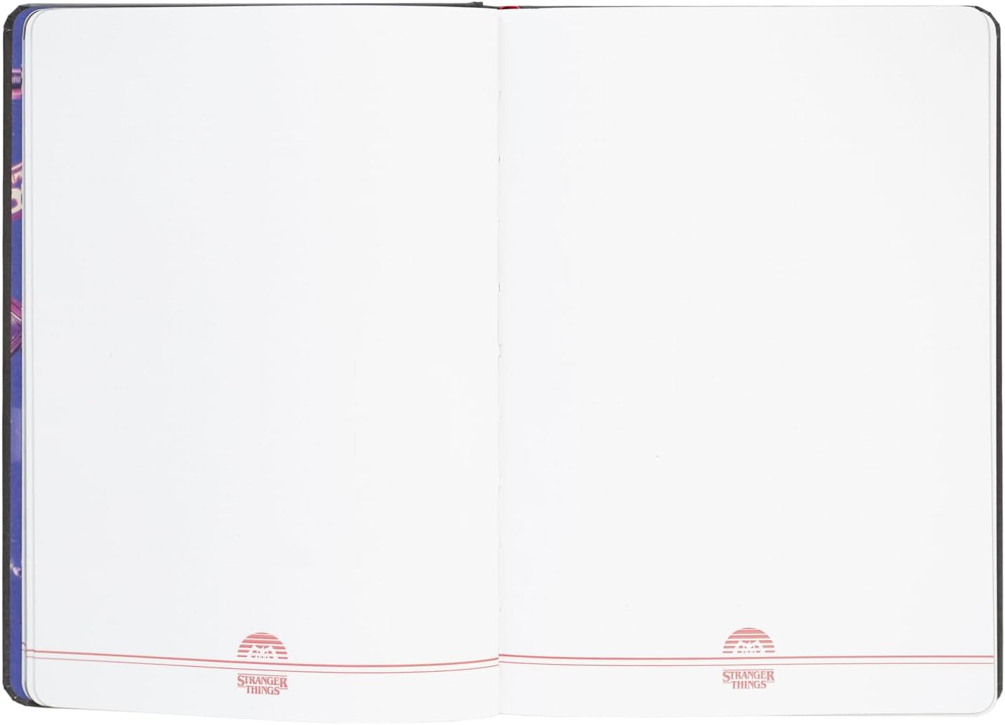 STRANGER THINGS - A5 Premium VHS Notebook