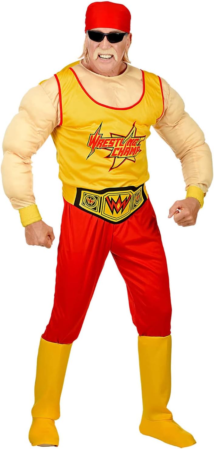 Widmann Adult Wrestling Champ Costume
