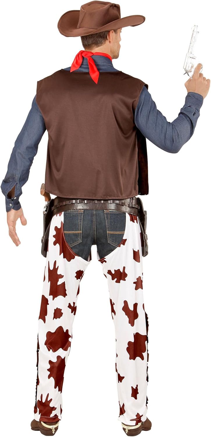 Widmann Adult Cowboy Costume.