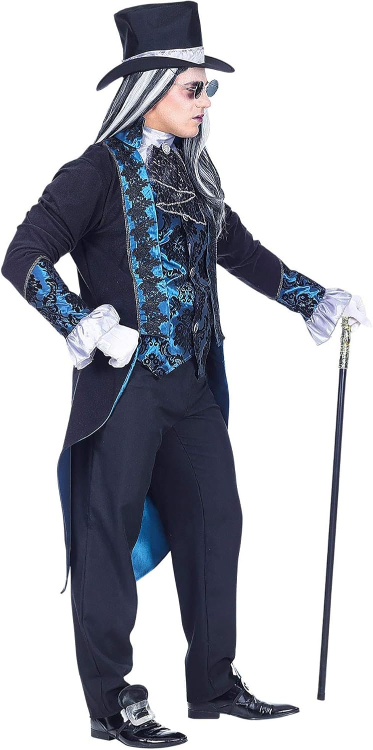 Widmann Men's Costume Vampiro Da Uomo Costume L Black