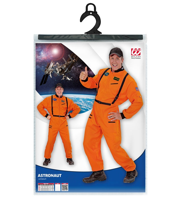Widmann Astronaut (Spacesuit) (S) Orange