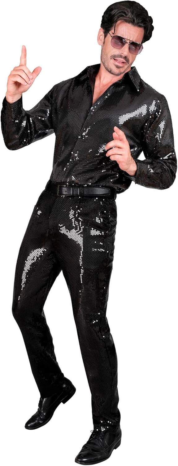 Party Fashion Pants - (Size: L)