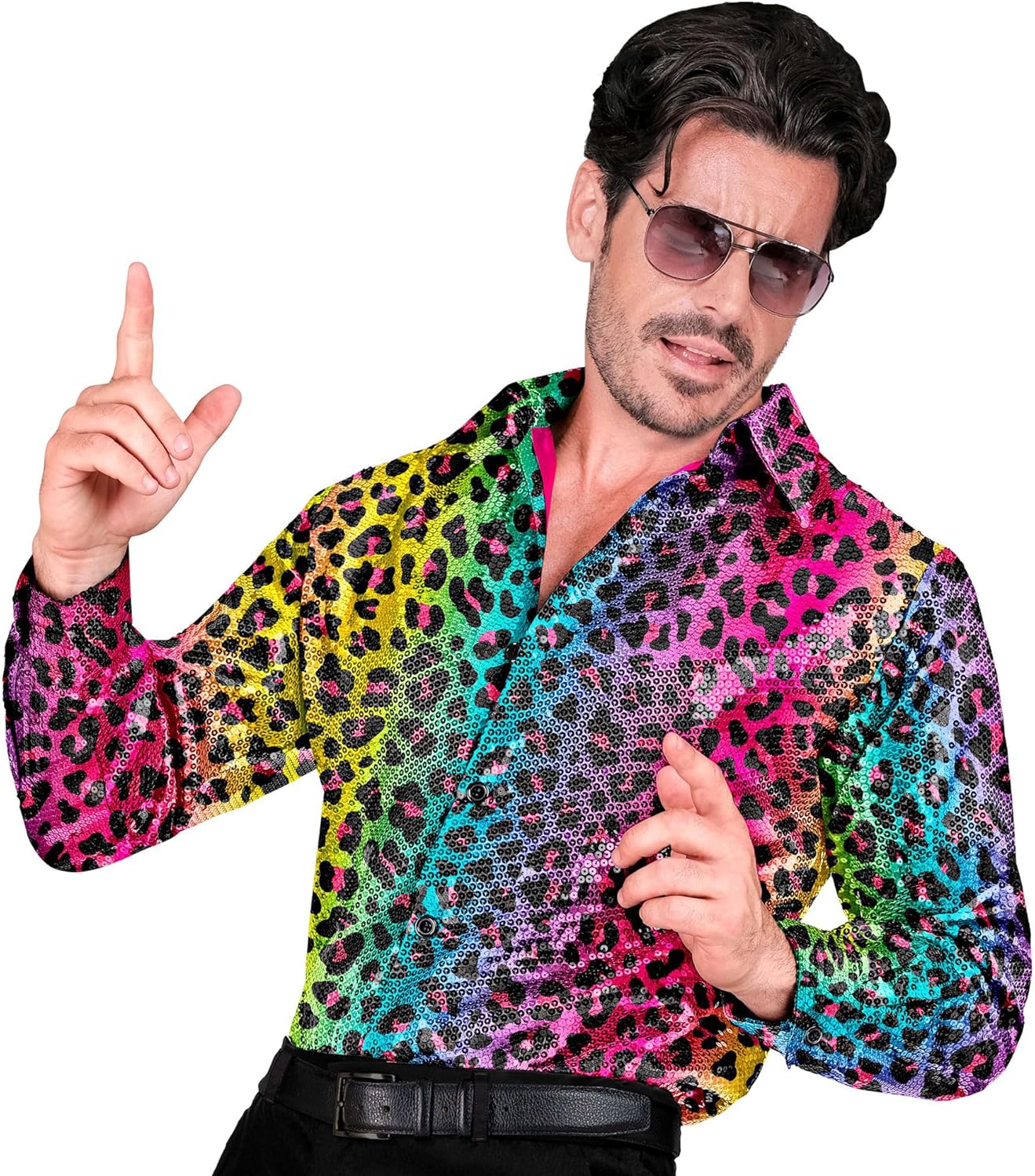 Party Fashion Shirt - (Size: Xxl)