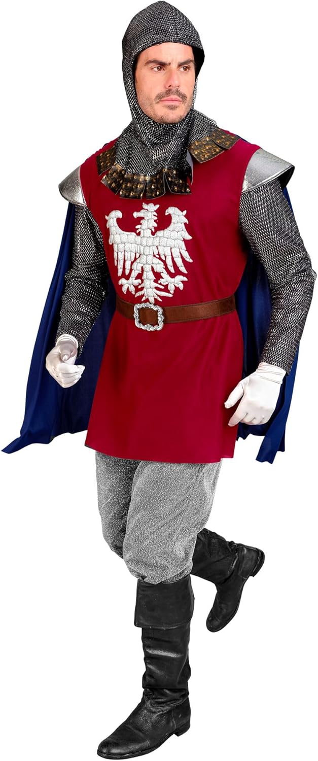 Widmann - Knight, Prince, Crusader, Medieval Costume