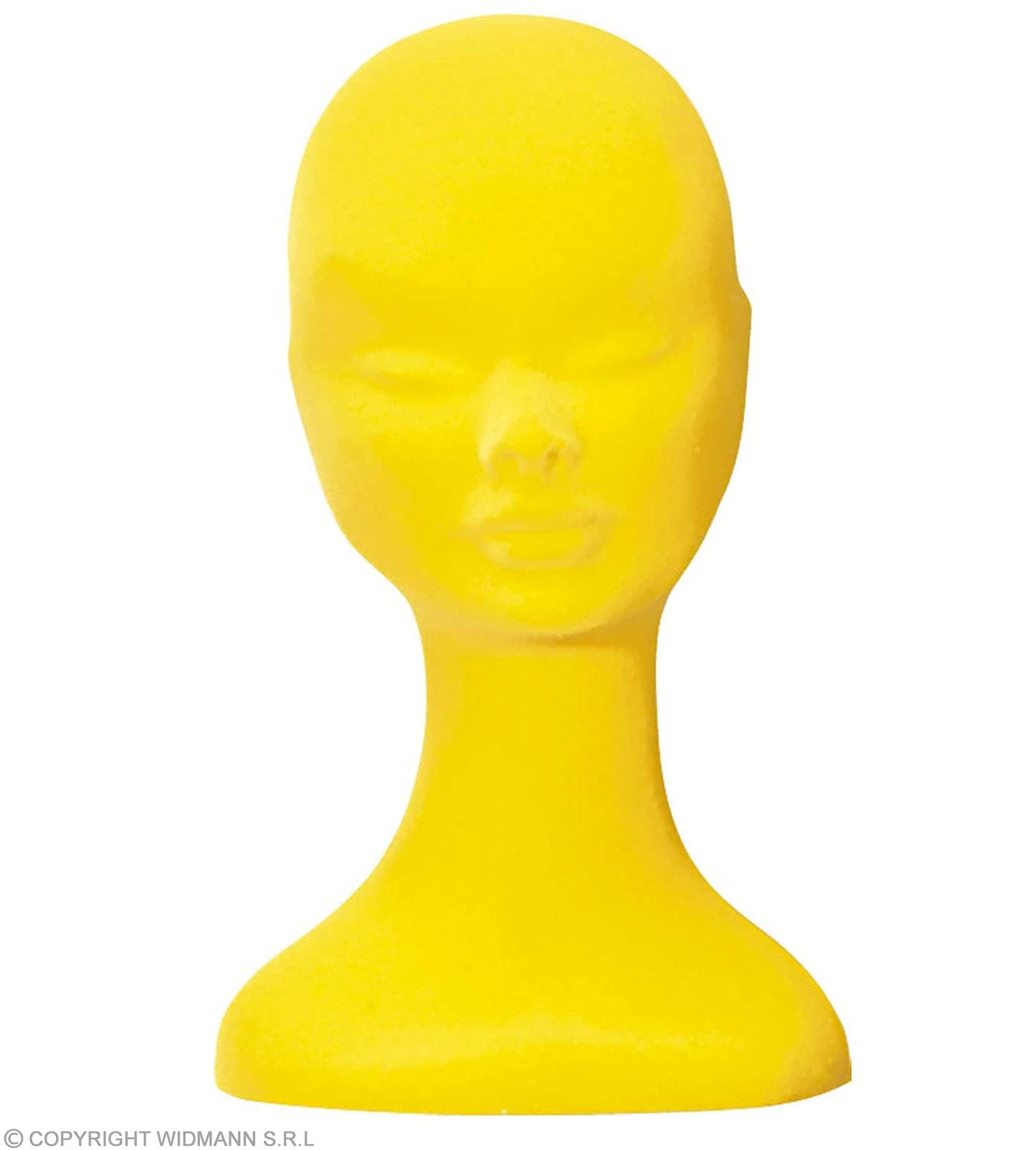 WIDMANN Velvet Head Yellow