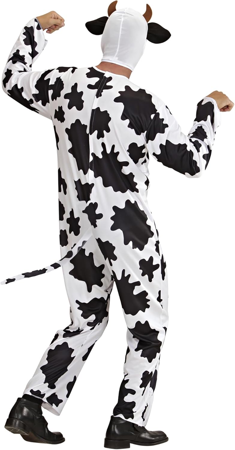 Widmann - Adult Cow Costume