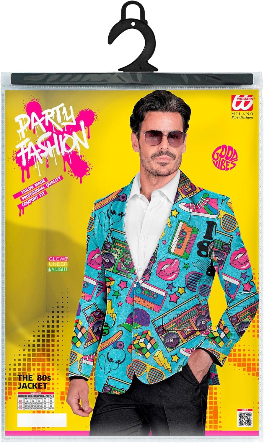 Party Fashion Jacket - (Size: L)