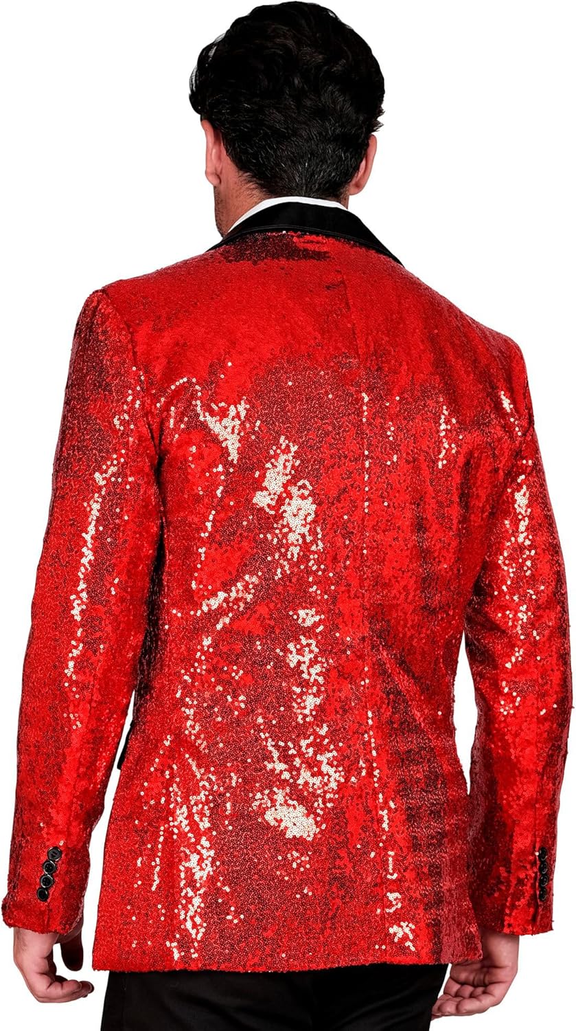 Party Fashion Jacket - (Size: S)