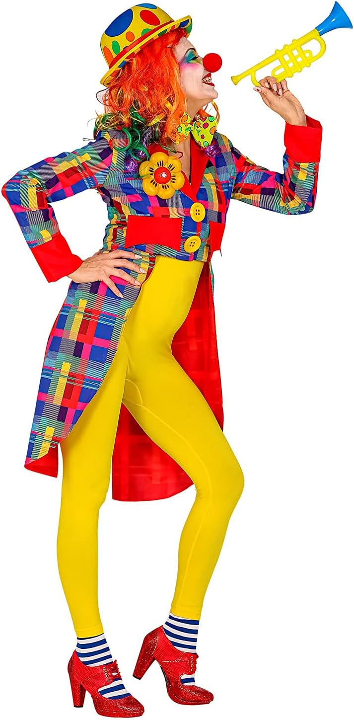 Clown - (Size: L)