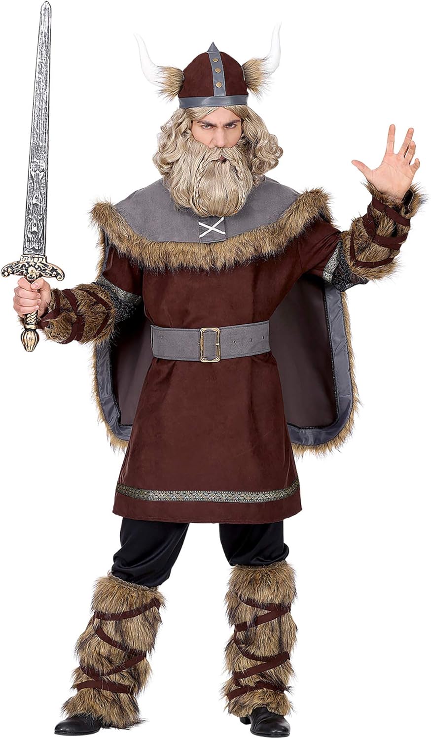 Widmann - Adult Viking costume.