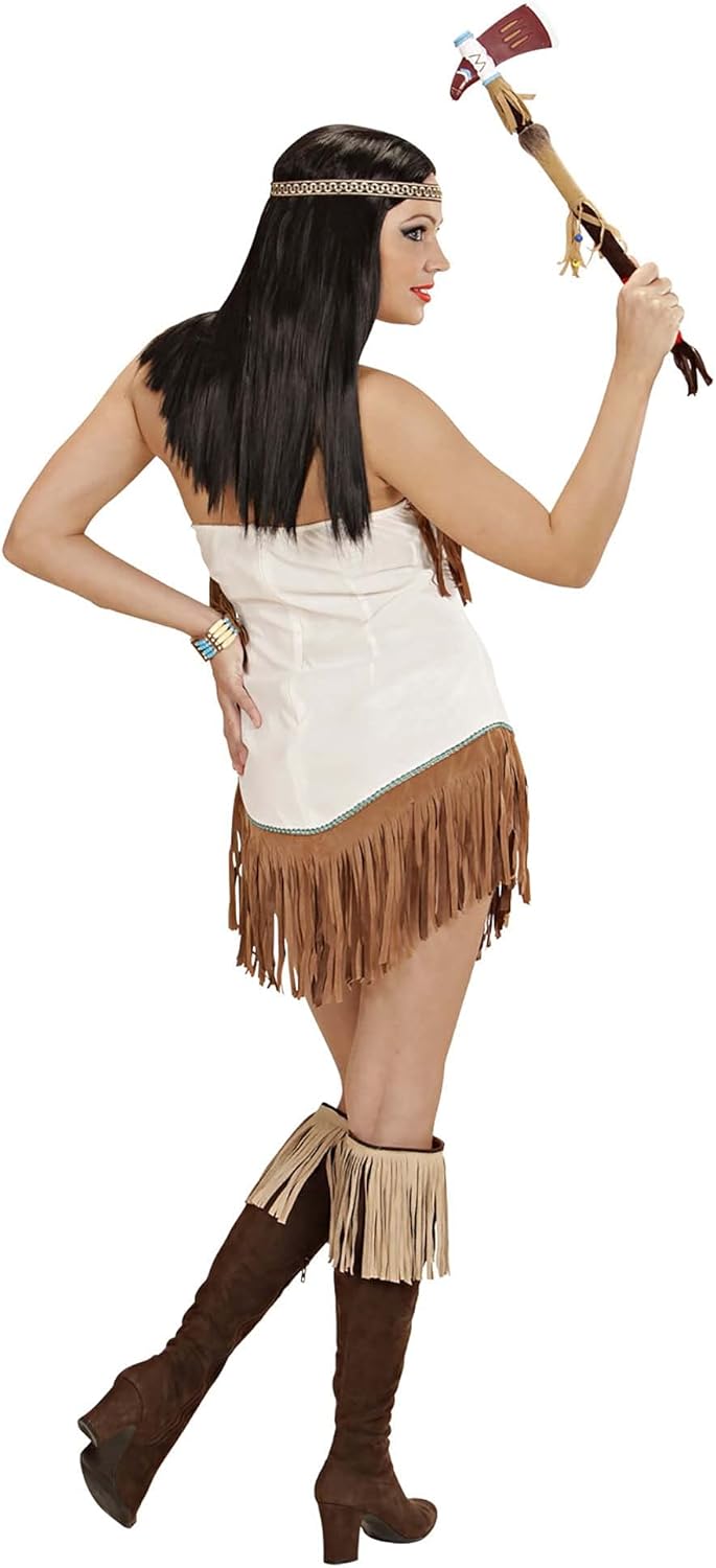 Widmann Aptafêtes – Sexy Indian Costume L