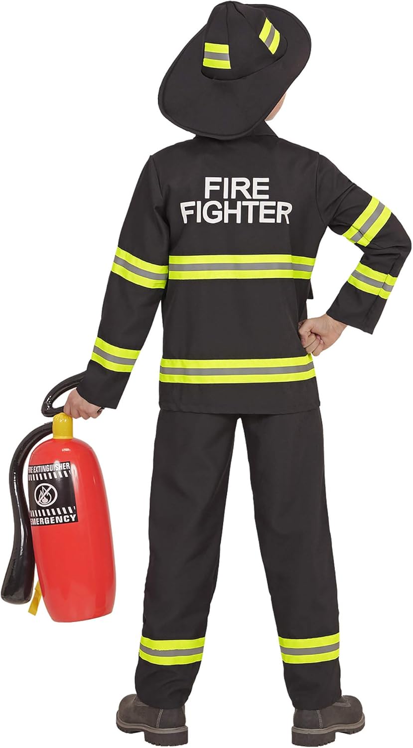 Widmann 11011448 96795 Apparel, Multi-Coloured, 4 anni