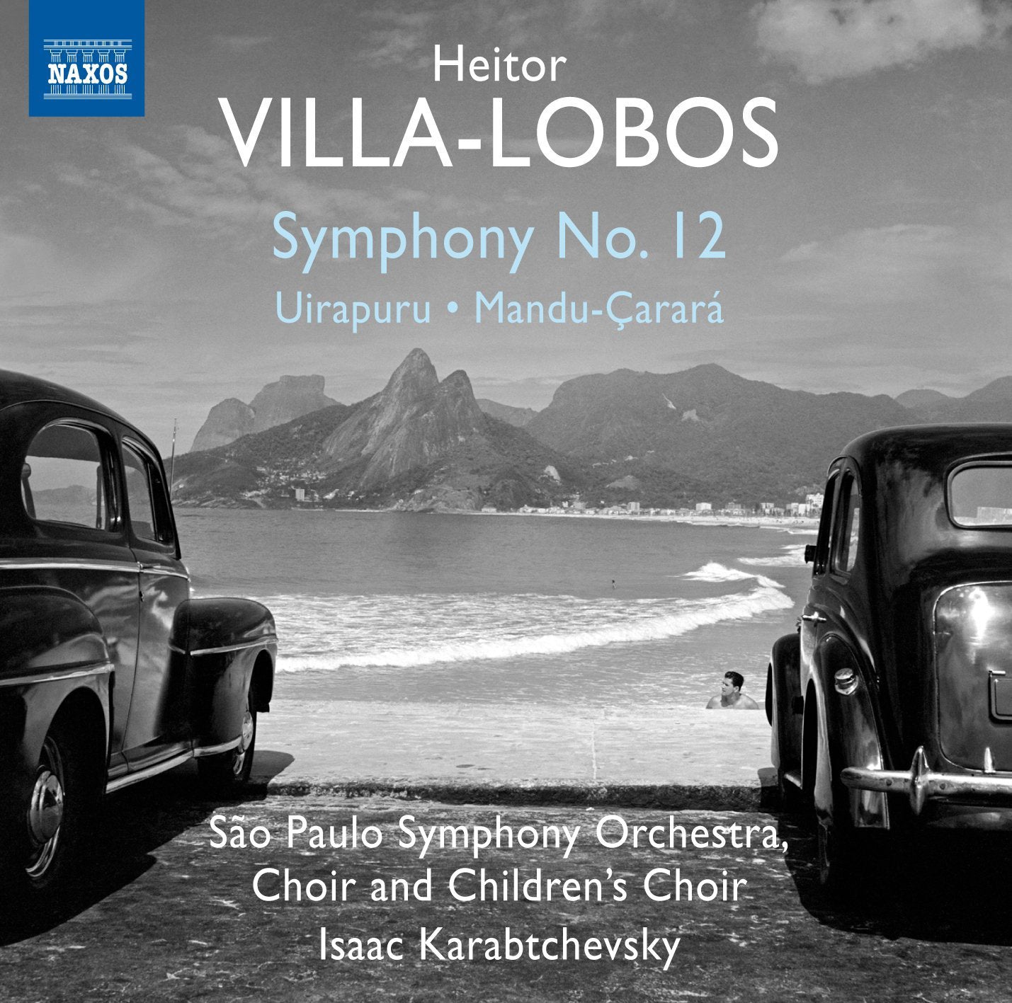Heitor Villa-Lobos: Symphony No. 12