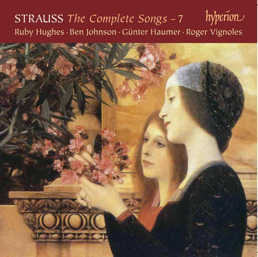 Strauss: The Complete Songs - Volume 7