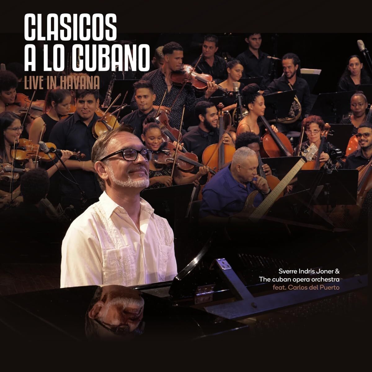 Clasicos a Lo Cubano: Live in Havana